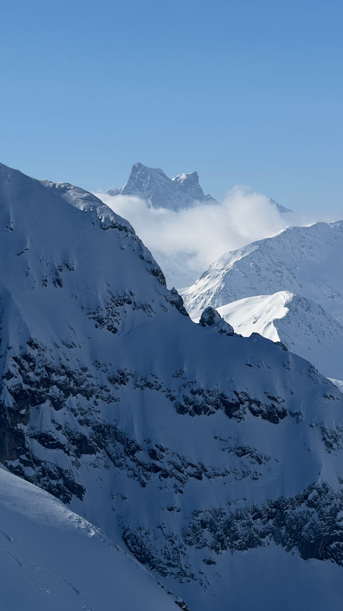 Private Ski Guiding in the Arlberg with Mandarin Translation