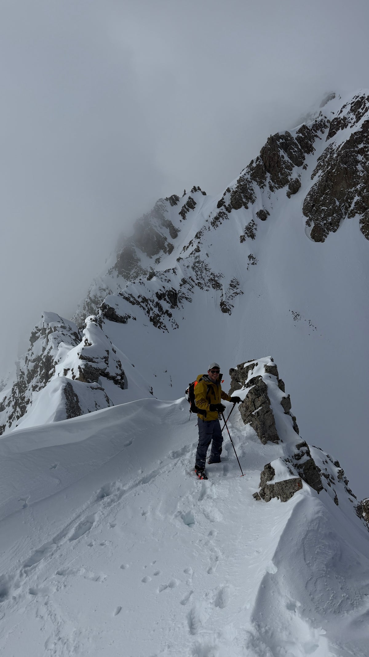 Private Ski Guiding in the Arlberg with Mandarin Translation
