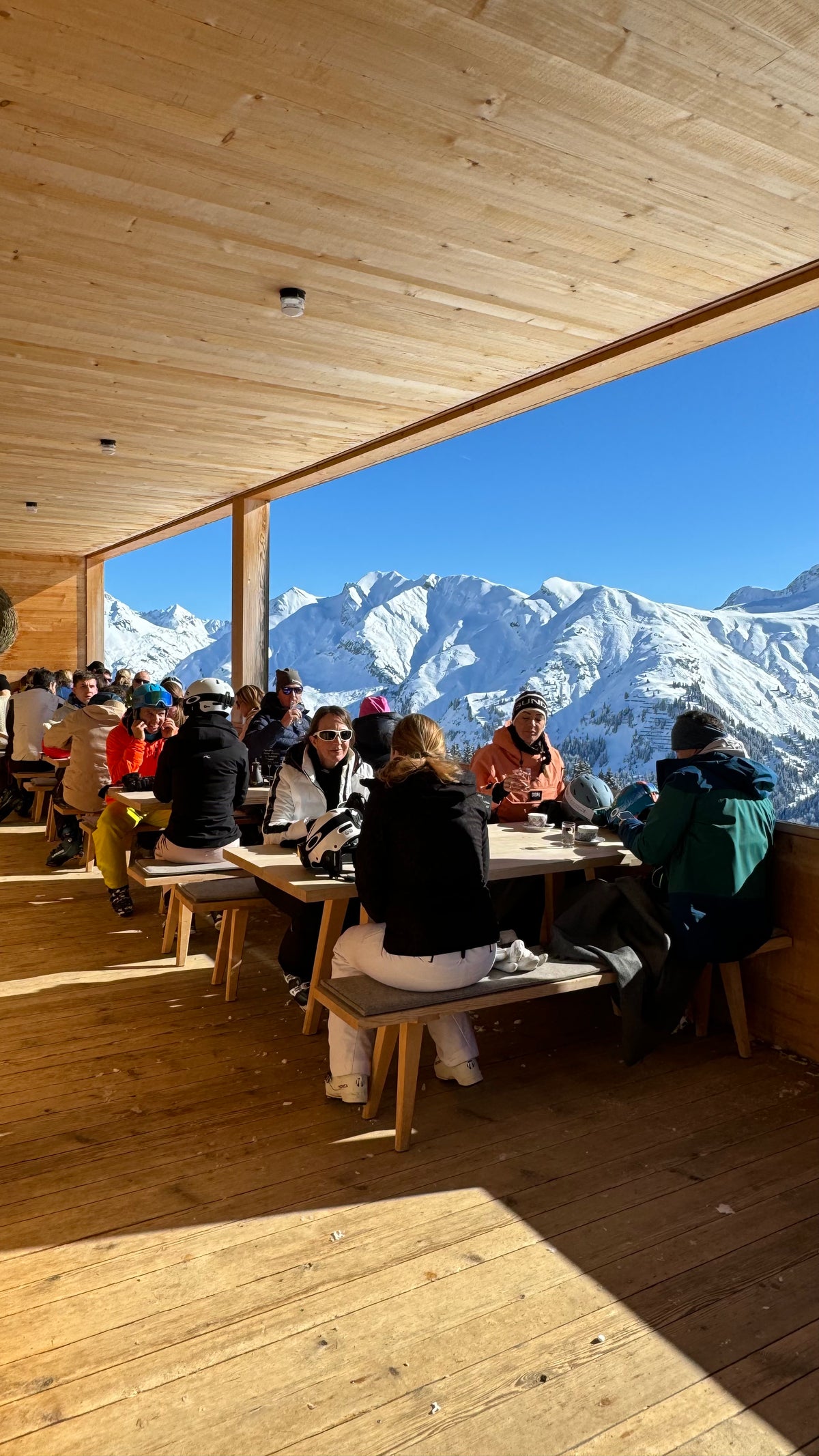 White Ring Ski Guiding in Lech & Zürs, Arlberg