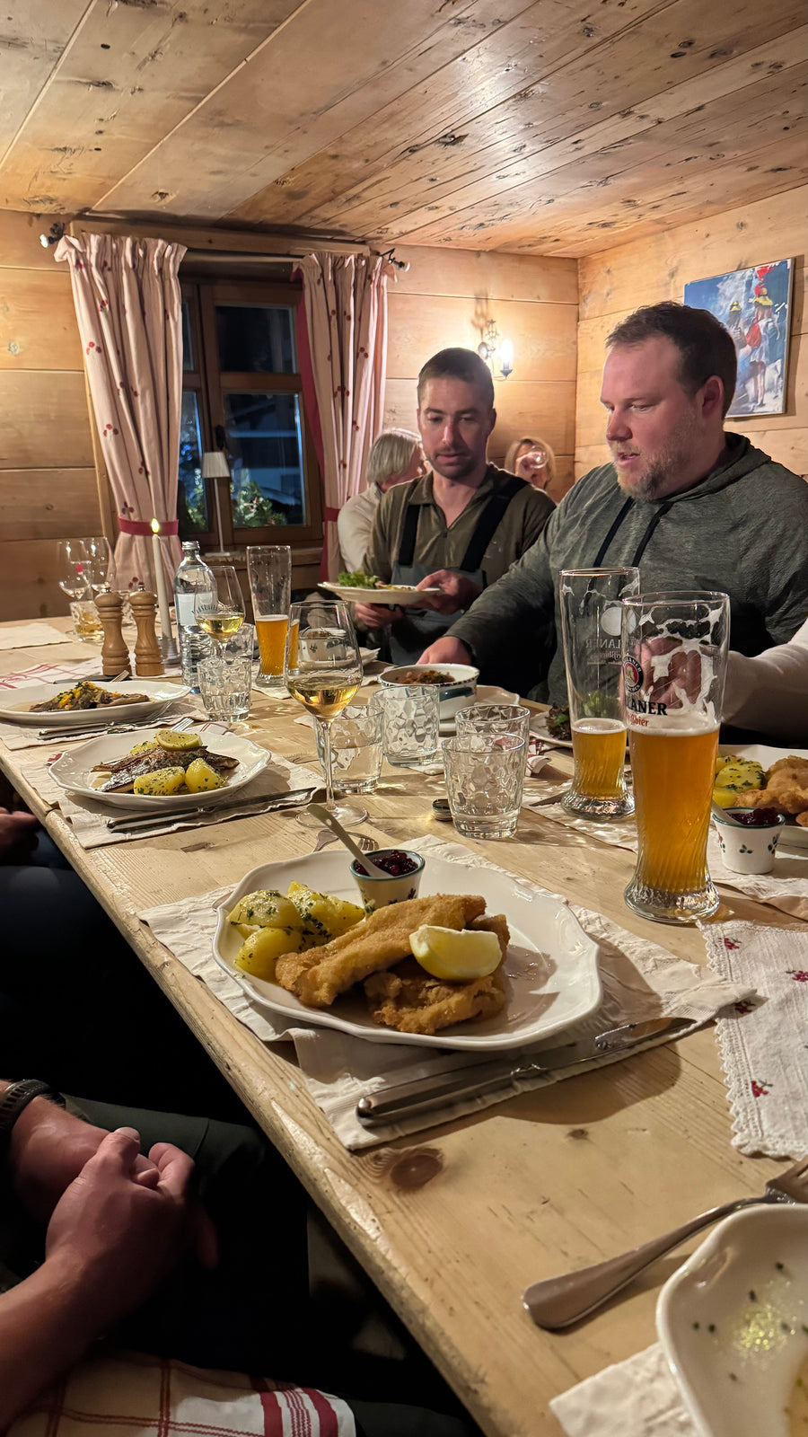 Beer Brewing Excursion around the Arlberg