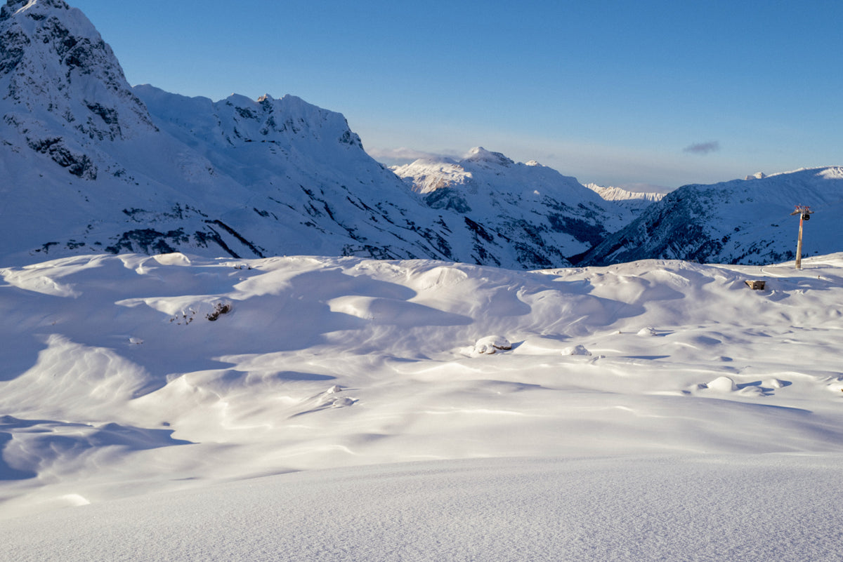 7-Day Guided Ski Touring Week in the Arlberg