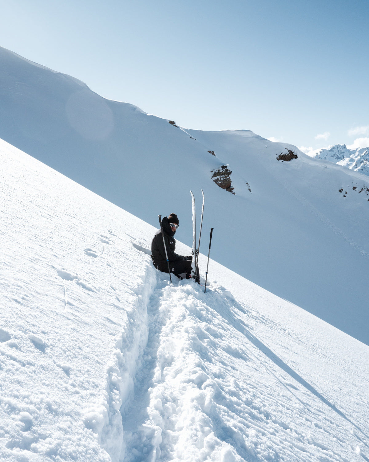 Gift the Arlberg