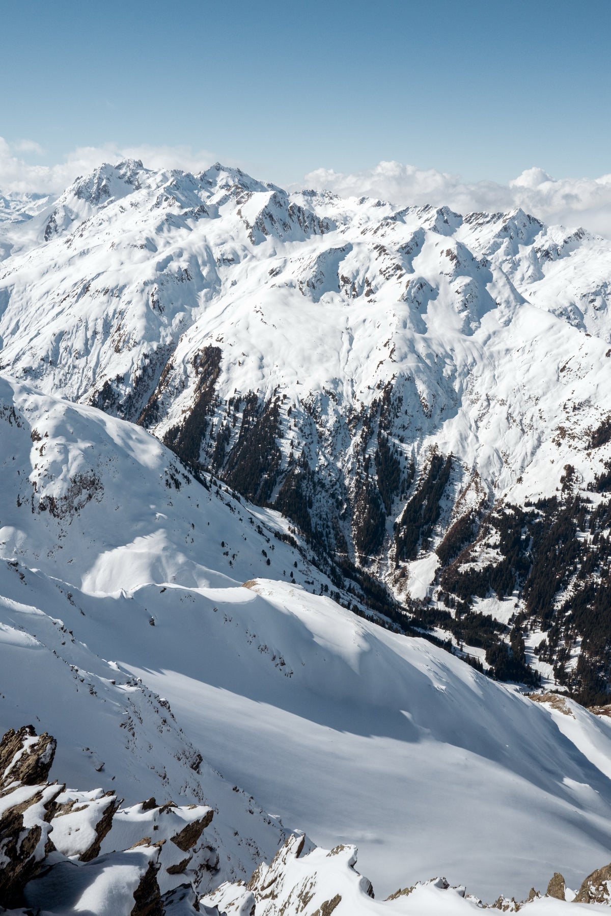 Gift the Arlberg