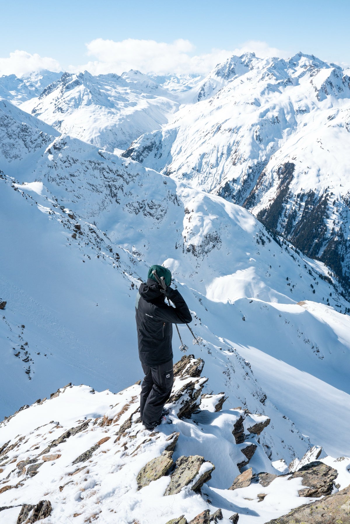 Gift the Arlberg