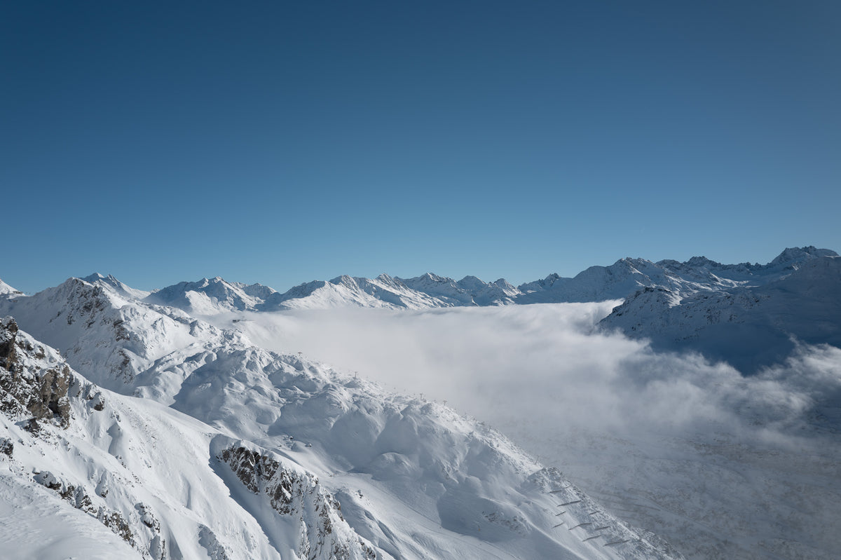 4-Day Arlberg Freeride & Off-Piste Ski Camp
