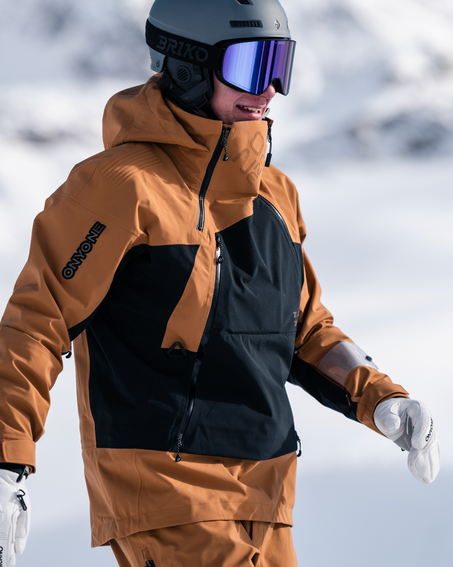 ONYONE Unisex Technical Ski Shell Suit