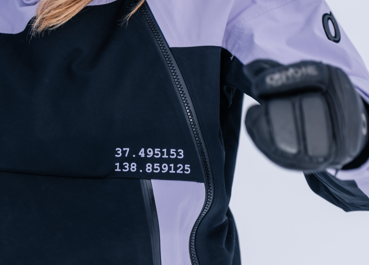 ONYONE Unisex Technical Ski Shell Suit