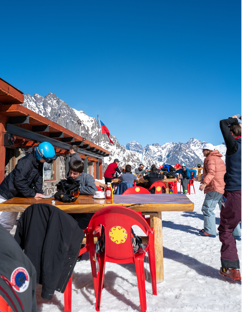 Ski Portillo & Heliskiing Chile Summer 2027