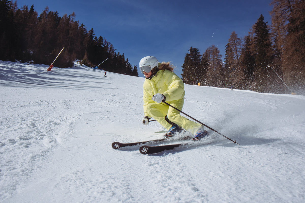 Ski & Speak über Mindset und mehr