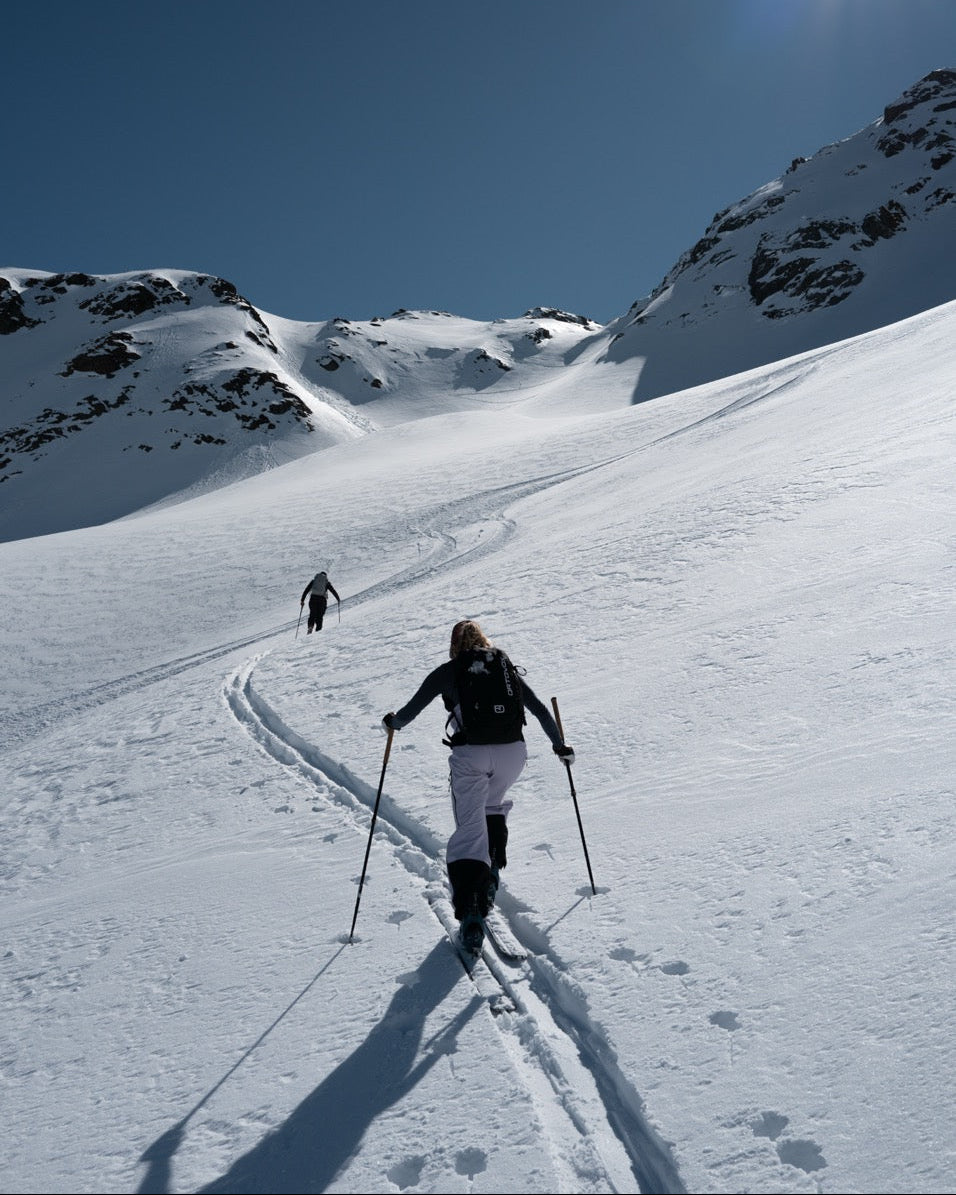 7-Day Guided Ski Touring Week in the Arlberg