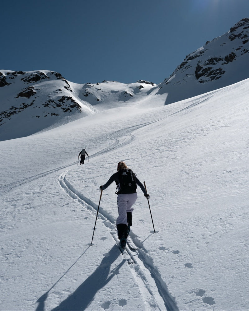 7-Day Guided Ski Touring Week in the Arlberg