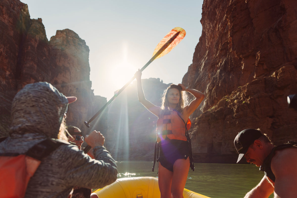 Unique Grand Canyon River Expedition