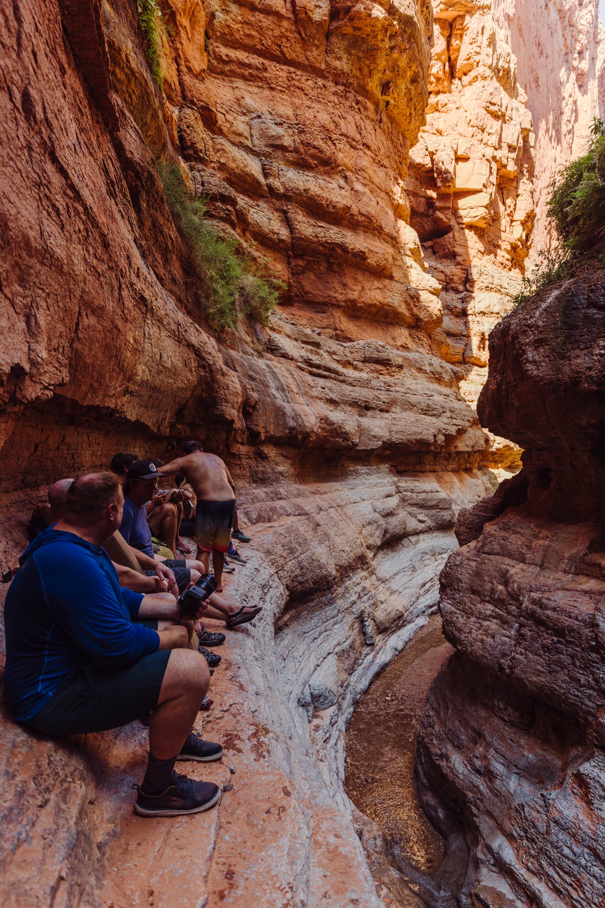 Unique Grand Canyon River Expedition
