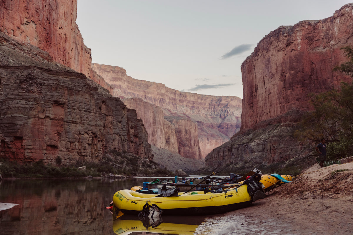 Unique Grand Canyon River Expedition