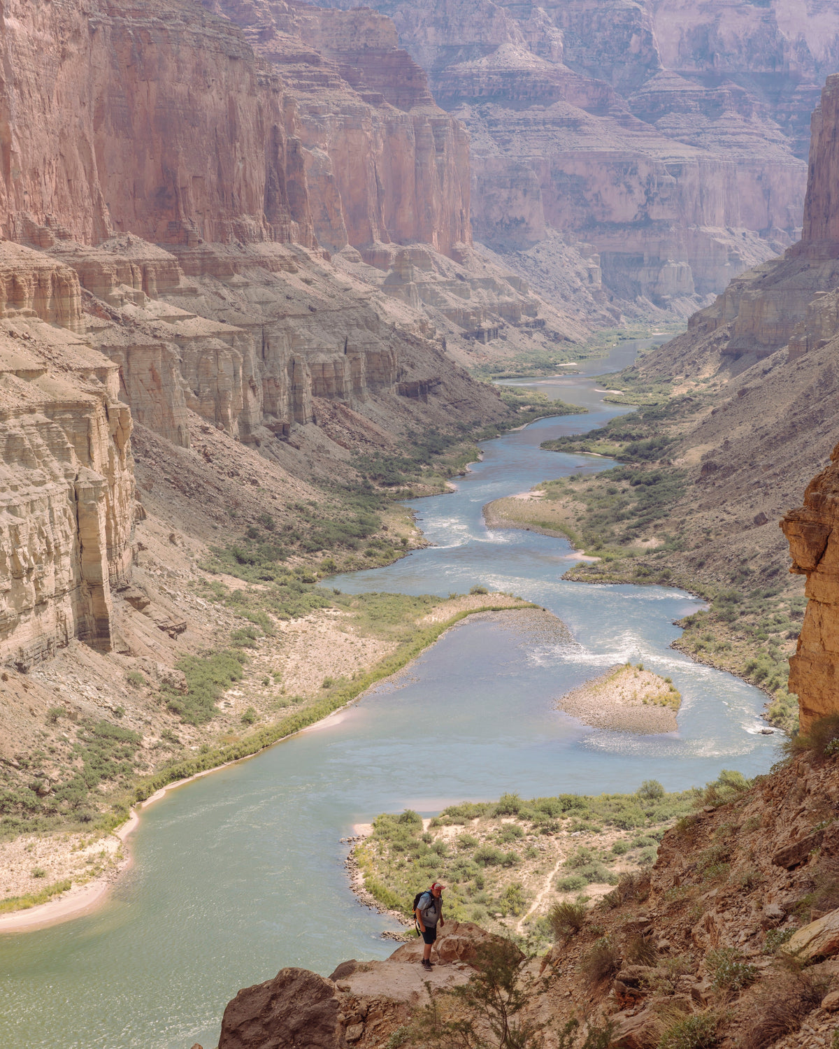 Unique Grand Canyon River Expedition