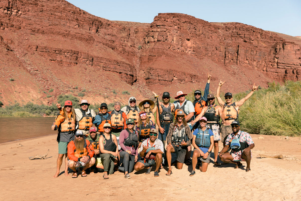 Unique Grand Canyon River Expedition