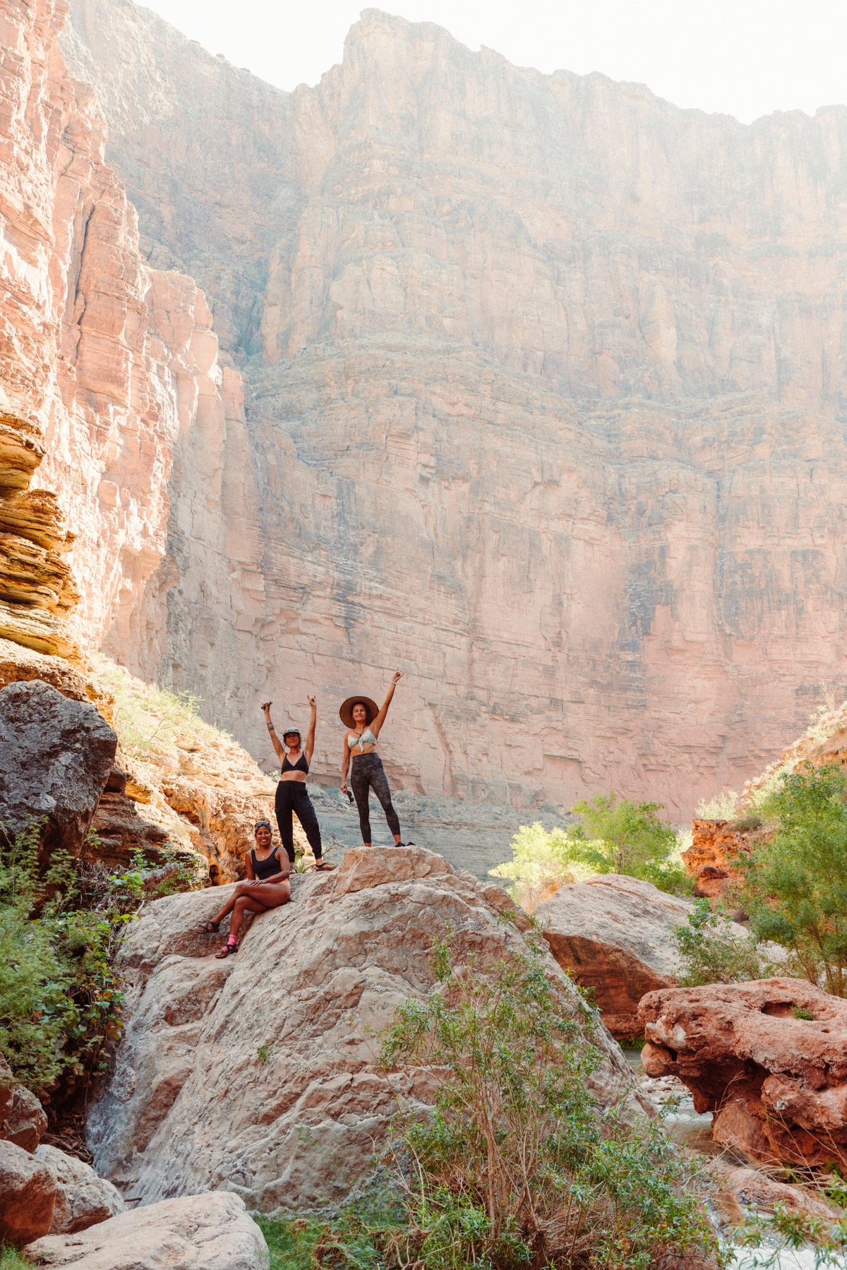 Unique Grand Canyon River Expedition