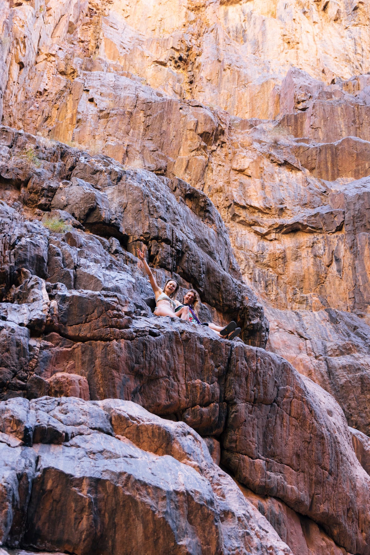 Unique Grand Canyon River Expedition