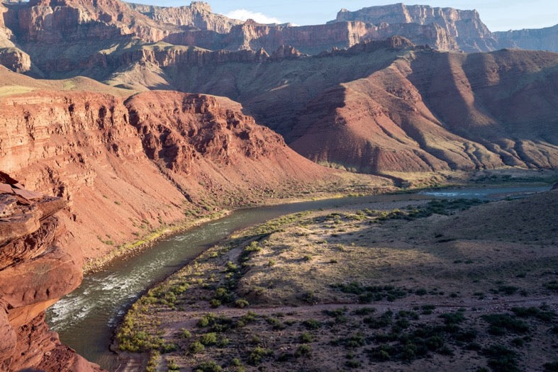 Unique Grand Canyon River Expedition
