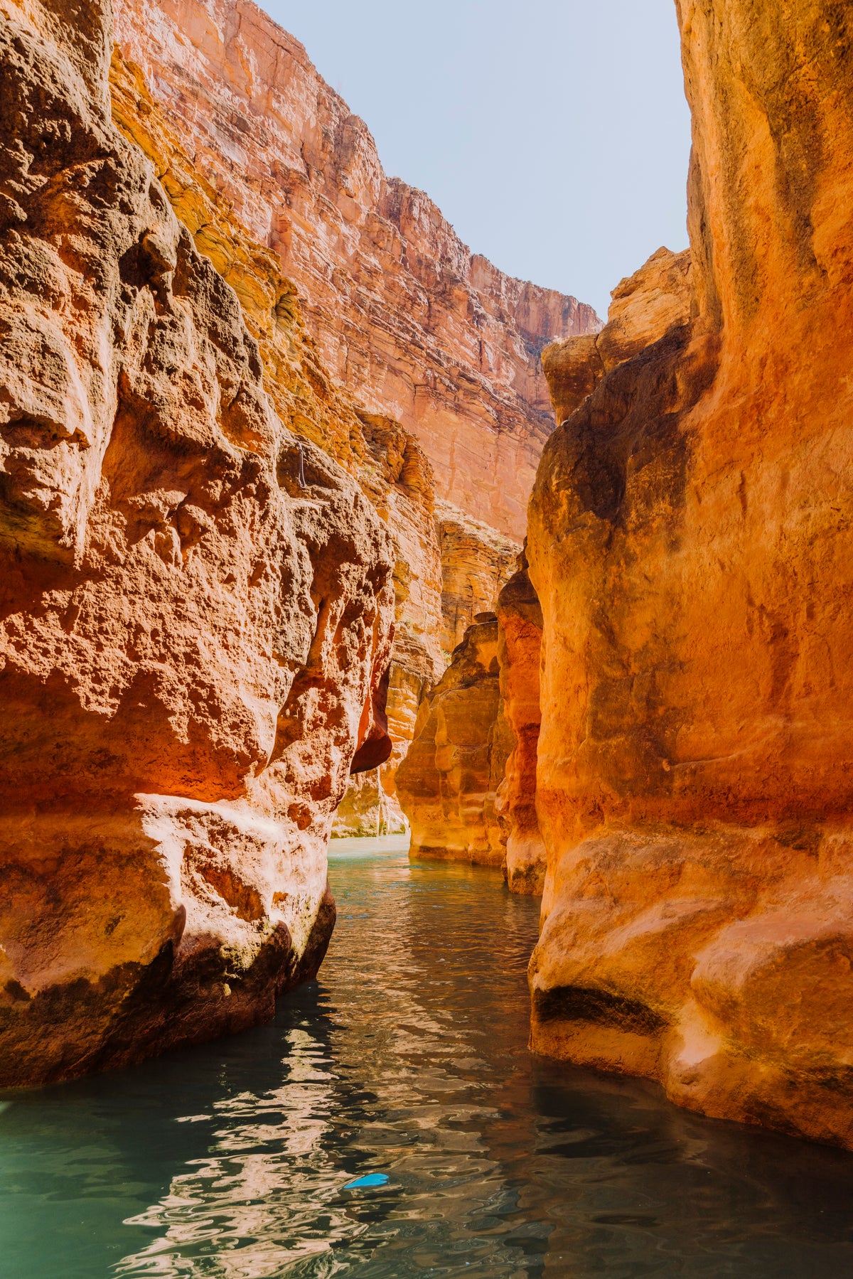 Unique Grand Canyon River Expedition