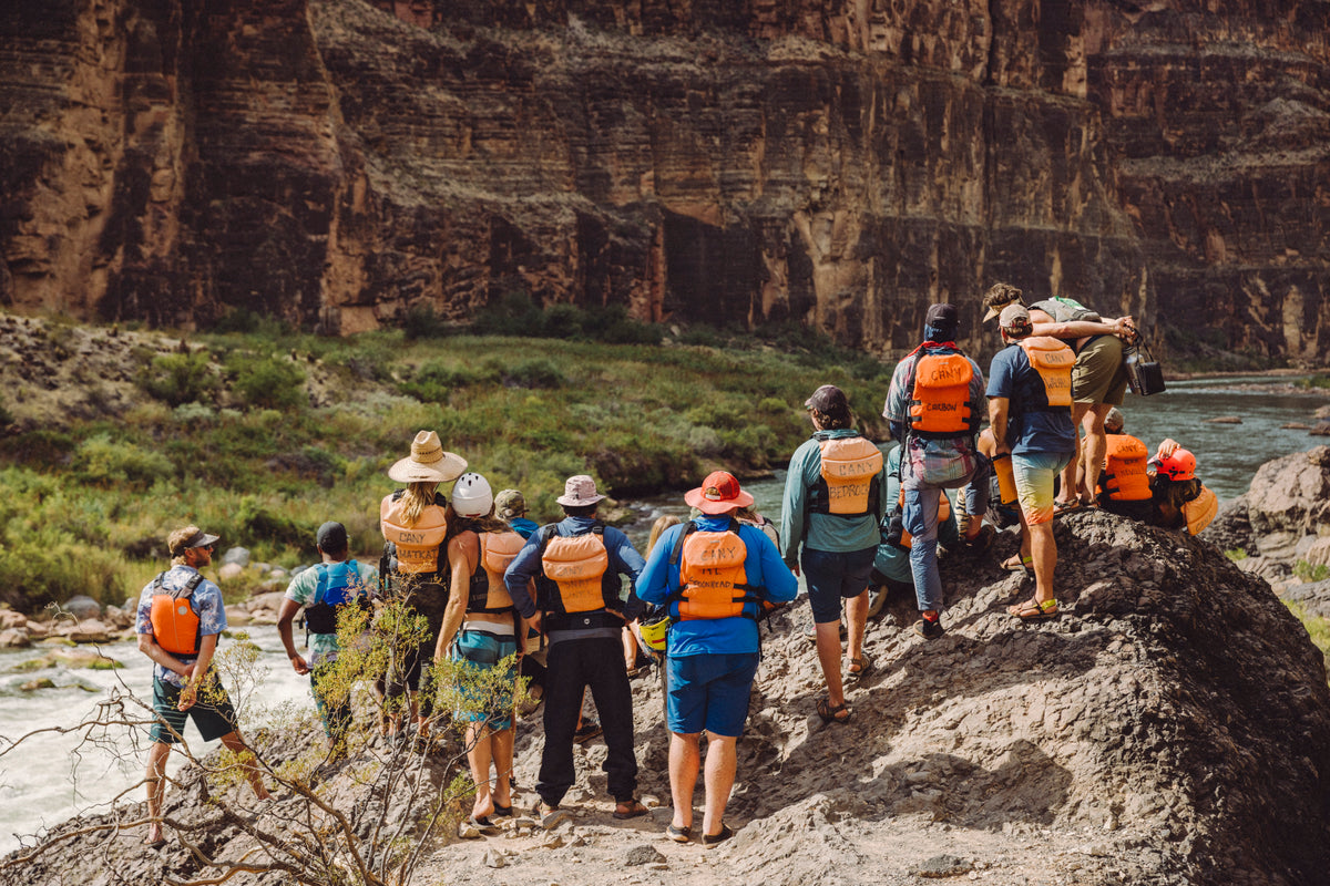 Unique Grand Canyon River Expedition