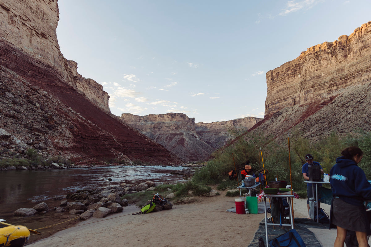 Unique Grand Canyon River Expedition