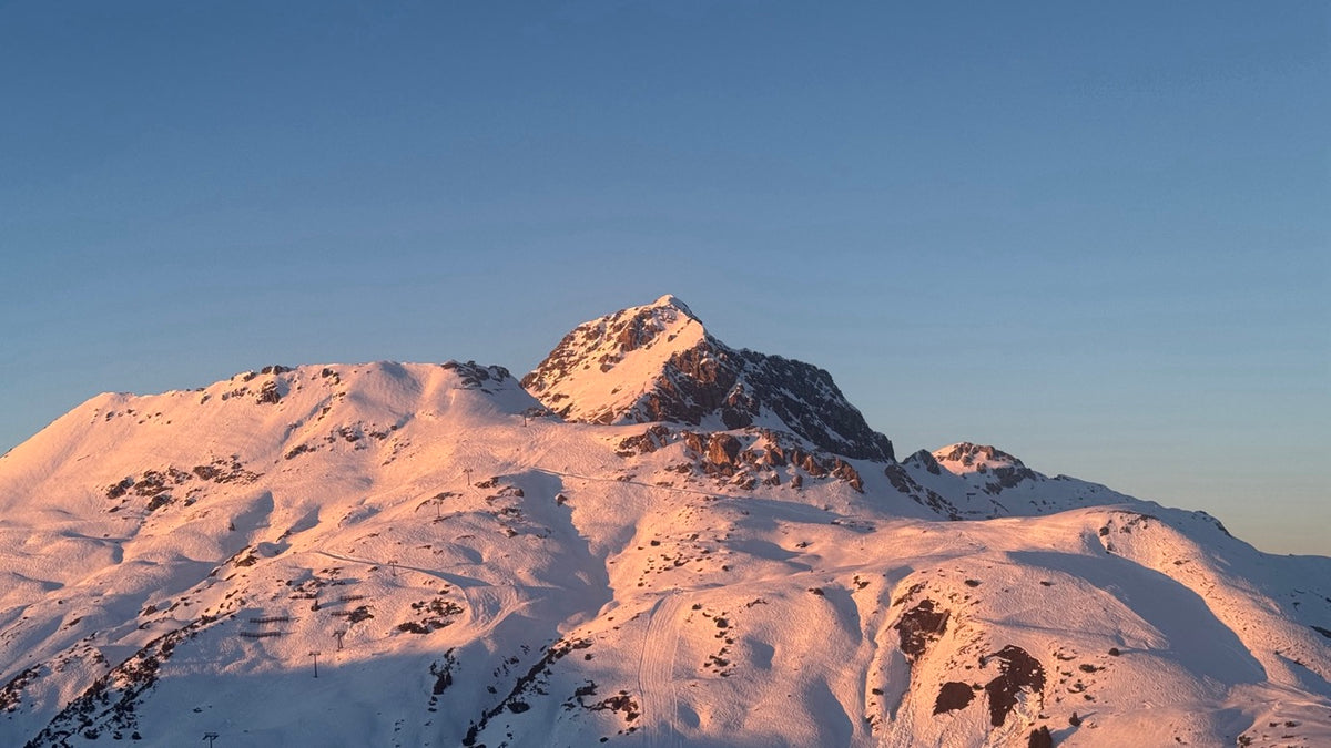 Private Ski Guiding in the Arlberg with Mandarin Translation