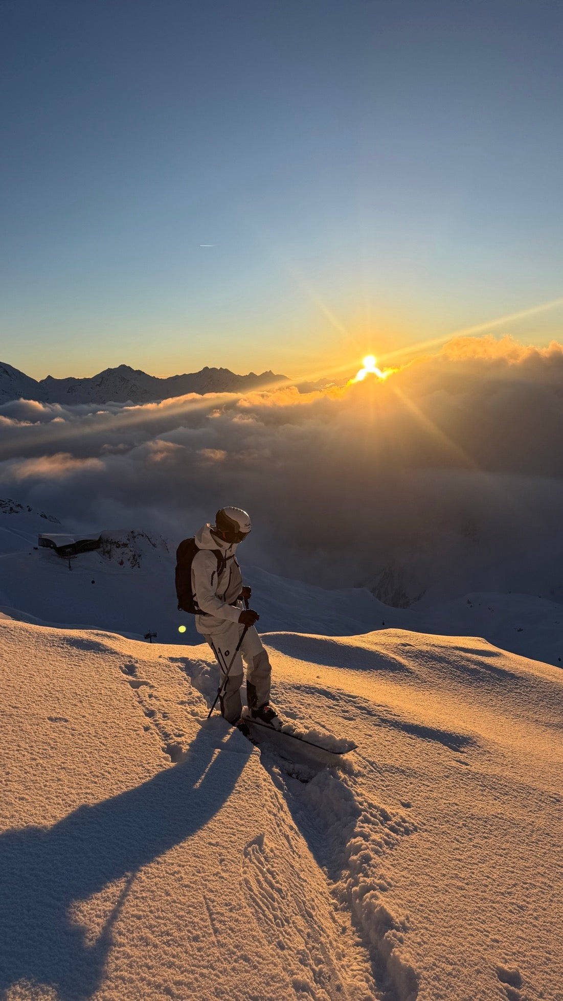Private Ski Guiding in the Arlberg with Mandarin Translation