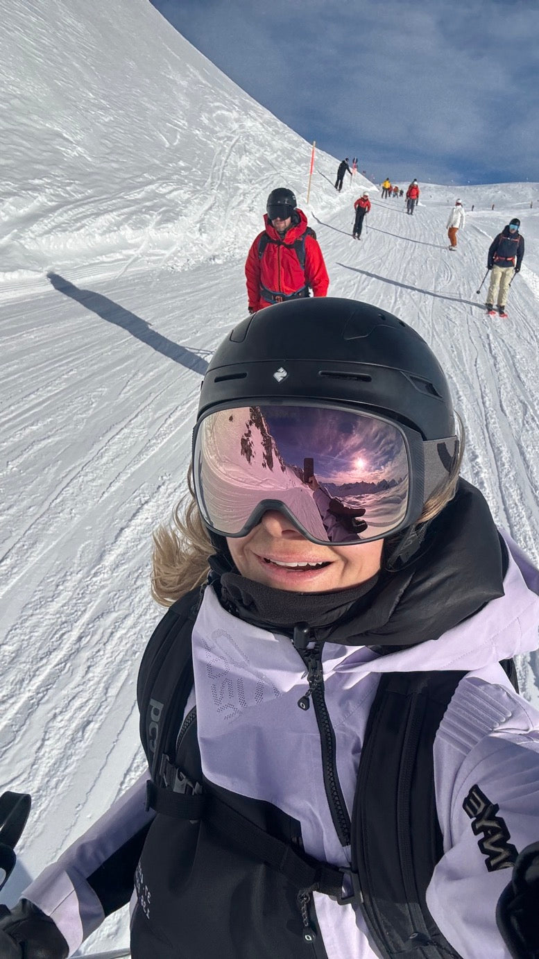 Private Ski Guiding in the Arlberg with Mandarin Translation