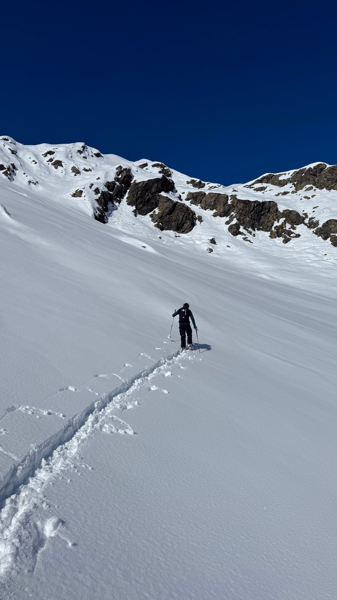 Private Ski Guiding in the Arlberg with Mandarin Translation
