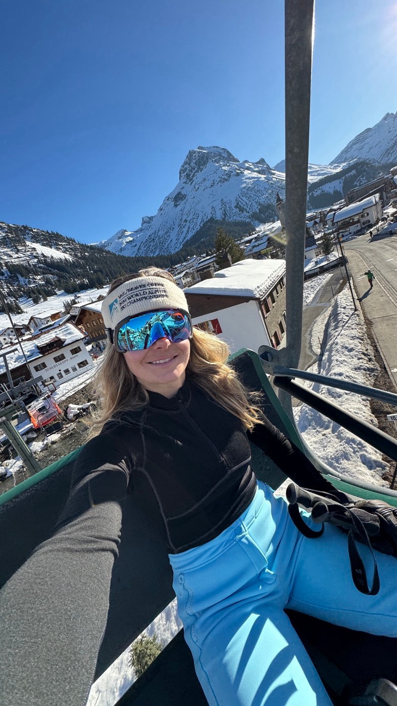Private Ski Guiding in the Arlberg with Mandarin Translation