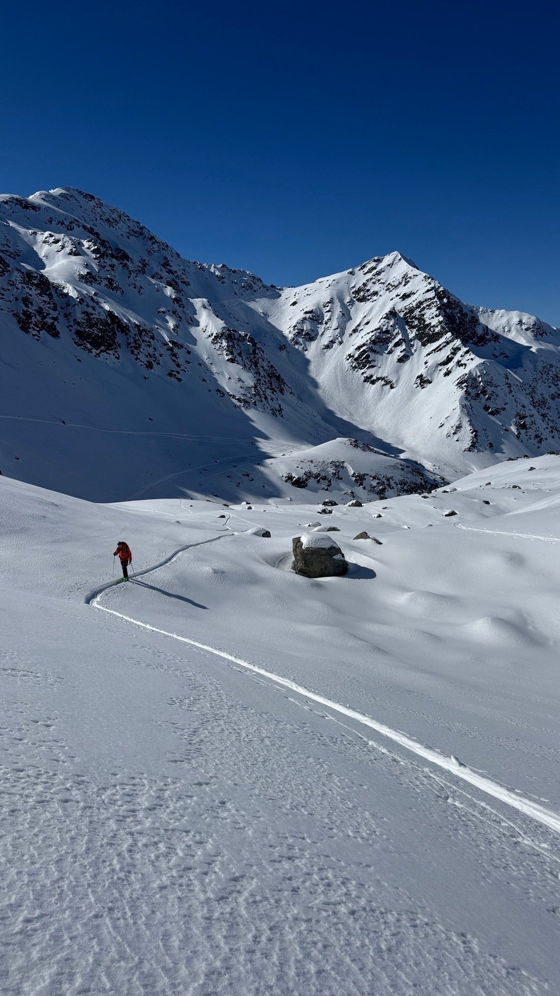 Private Ski Guiding in the Arlberg with Mandarin Translation