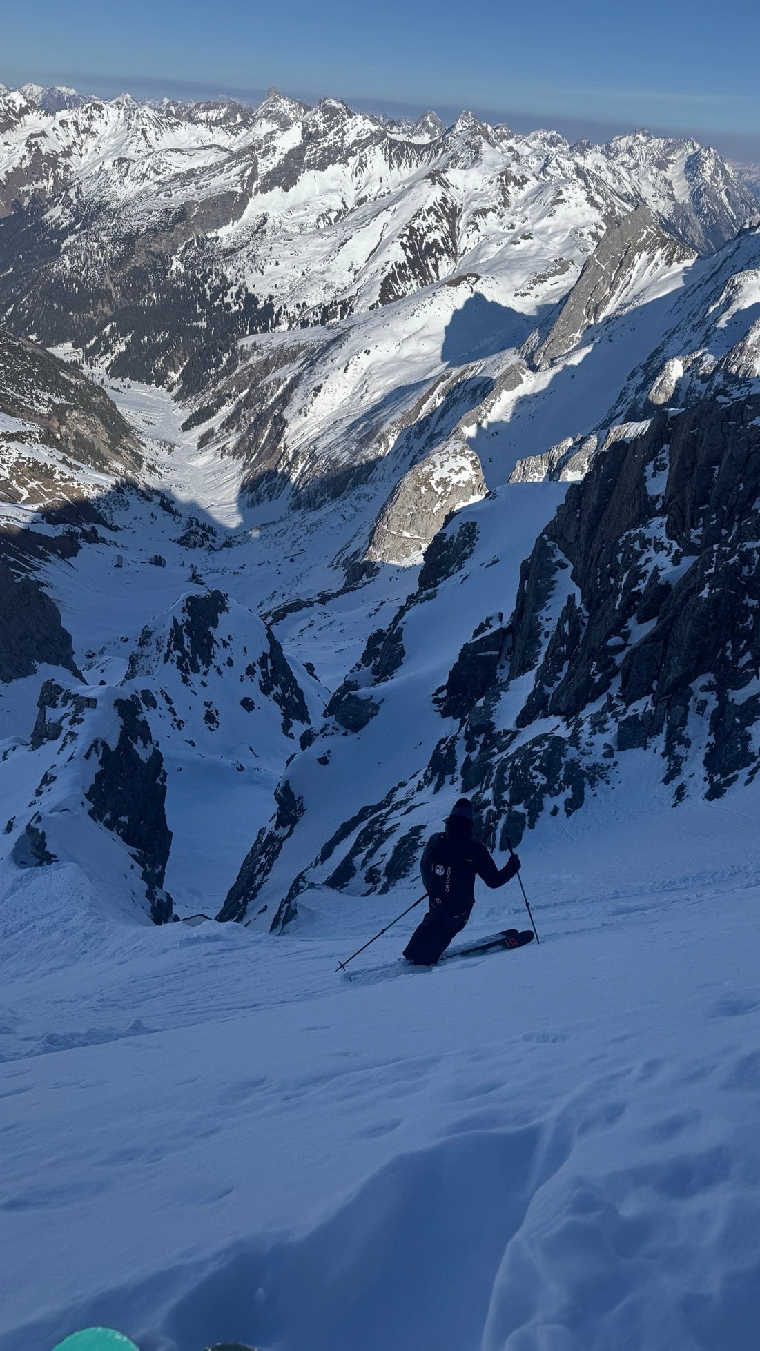 Private Ski Guiding in the Arlberg with Mandarin Translation