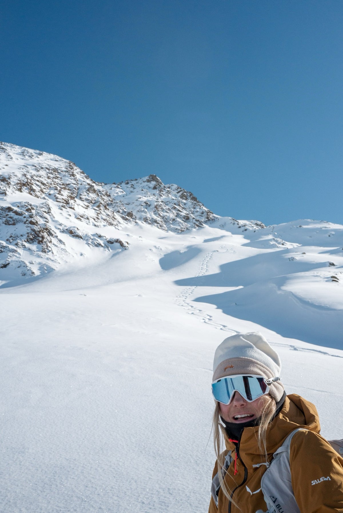 Private Ski Guiding in the Arlberg with Mandarin Translation
