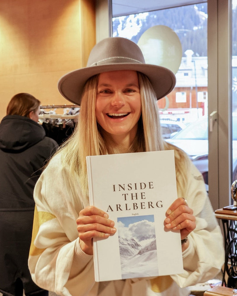 "Inside the Arlberg" Reading Evening