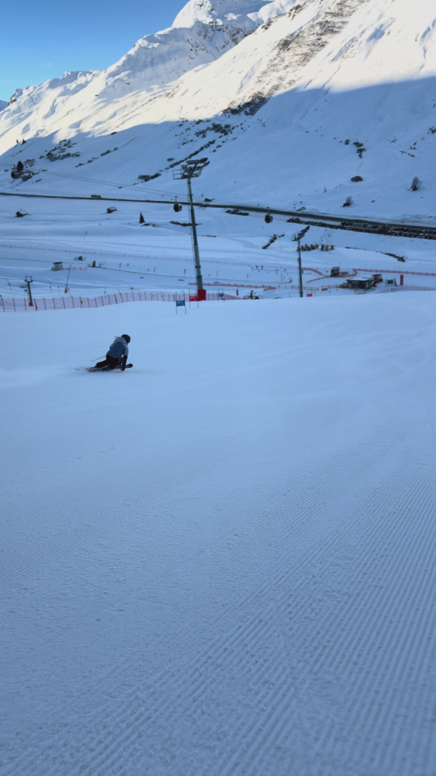 Salomon Equipe × Inside the Arlberg – Ski Technique Days