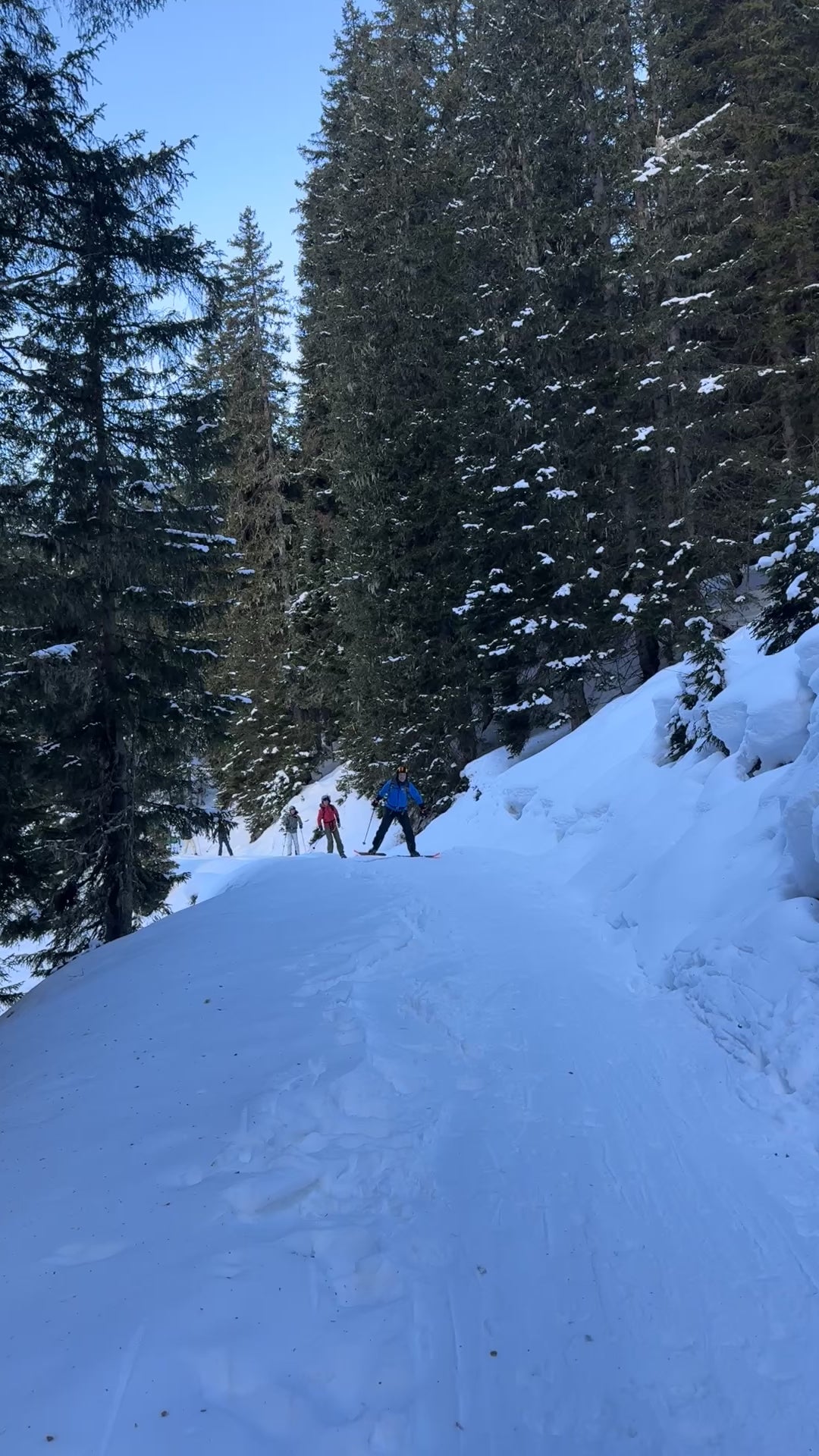 Private Ski Guiding in the Arlberg with Mandarin Translation