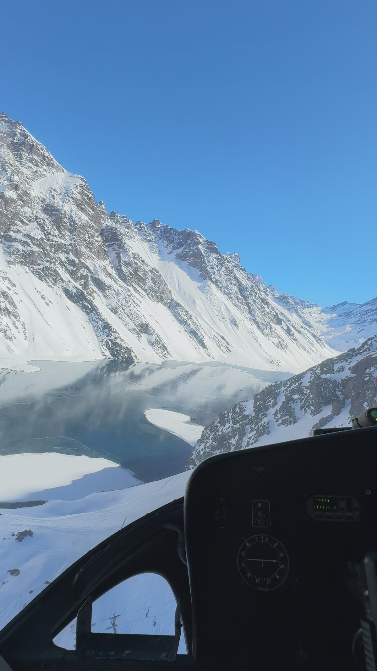 Ski Portillo & Heliskiing Chile Summer 2027