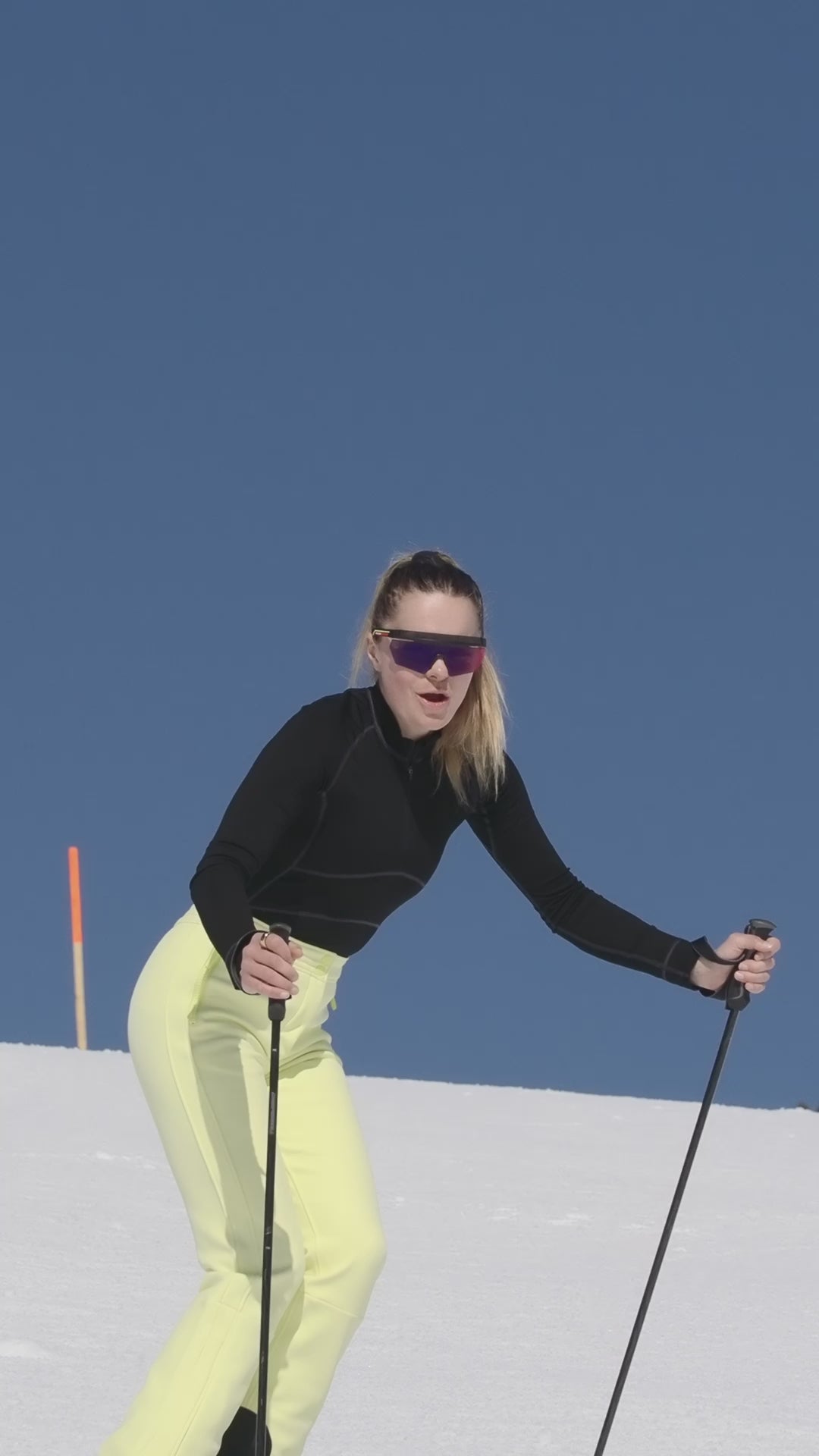 Private Ski Guiding in the Arlberg with Mandarin Translation