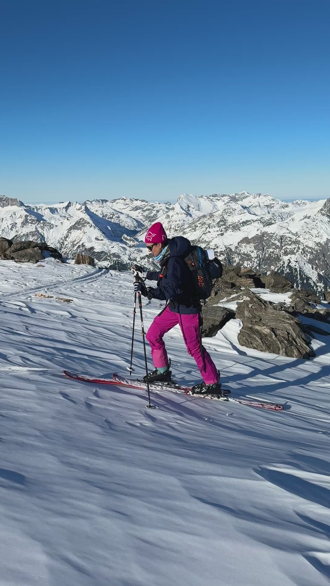 Privater Skiguide am Arlberg (St. Anton, Lech & Zürs)