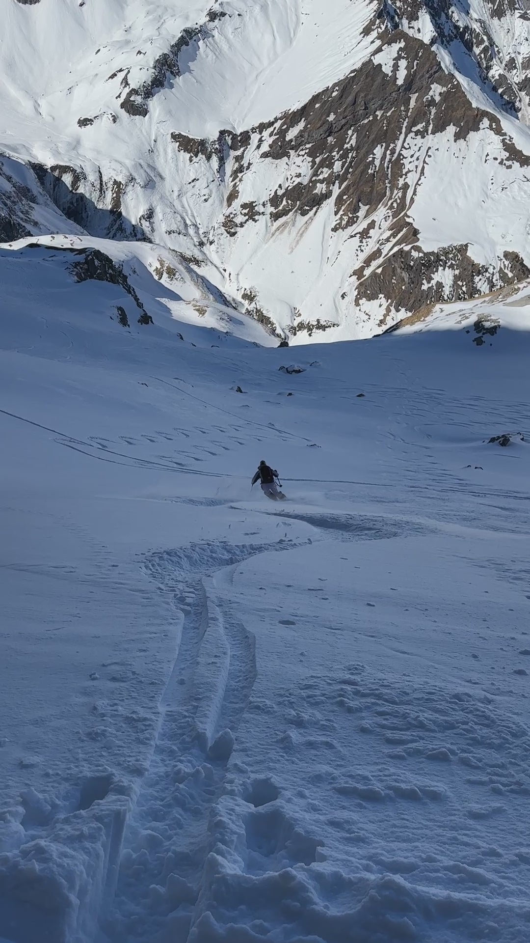 Private Ski Guiding in the Arlberg with Mandarin Translation