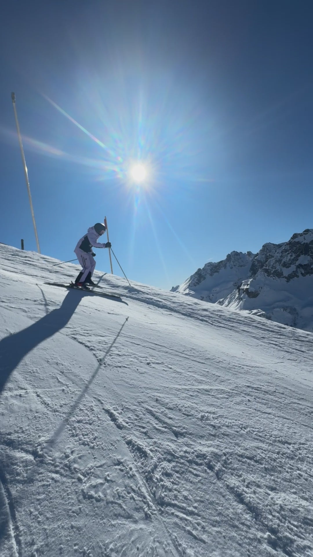 Private Ski Guiding in the Arlberg with Mandarin Translation