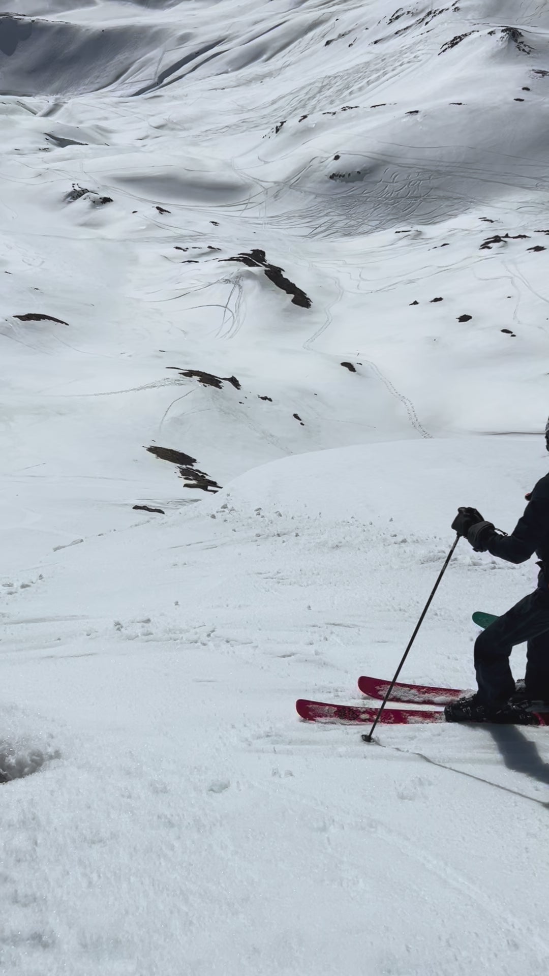 Private Ski Guiding in the Arlberg with Mandarin Translation