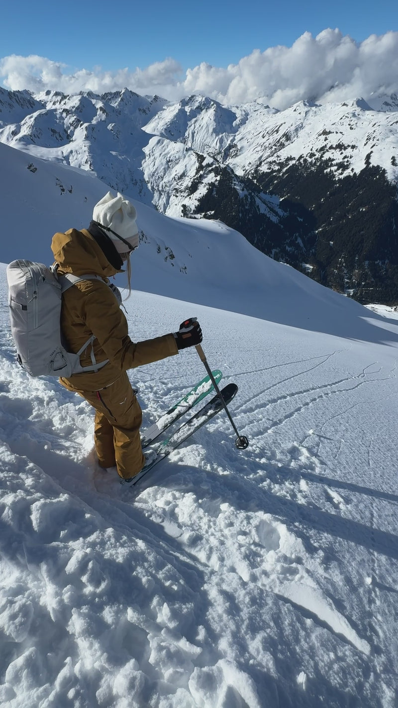 Privater Skiguide am Arlberg (St. Anton, Lech & Zürs)