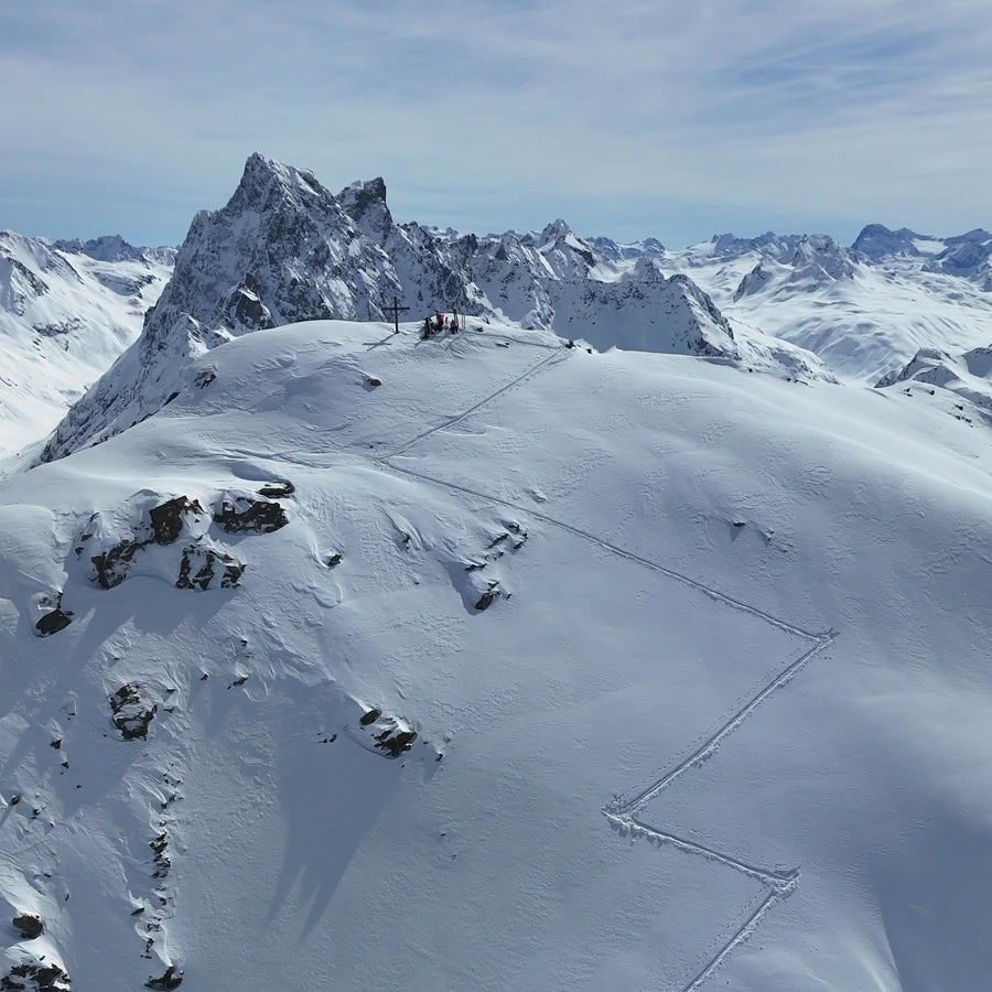 7-Day Guided Ski Touring Week in the Arlberg