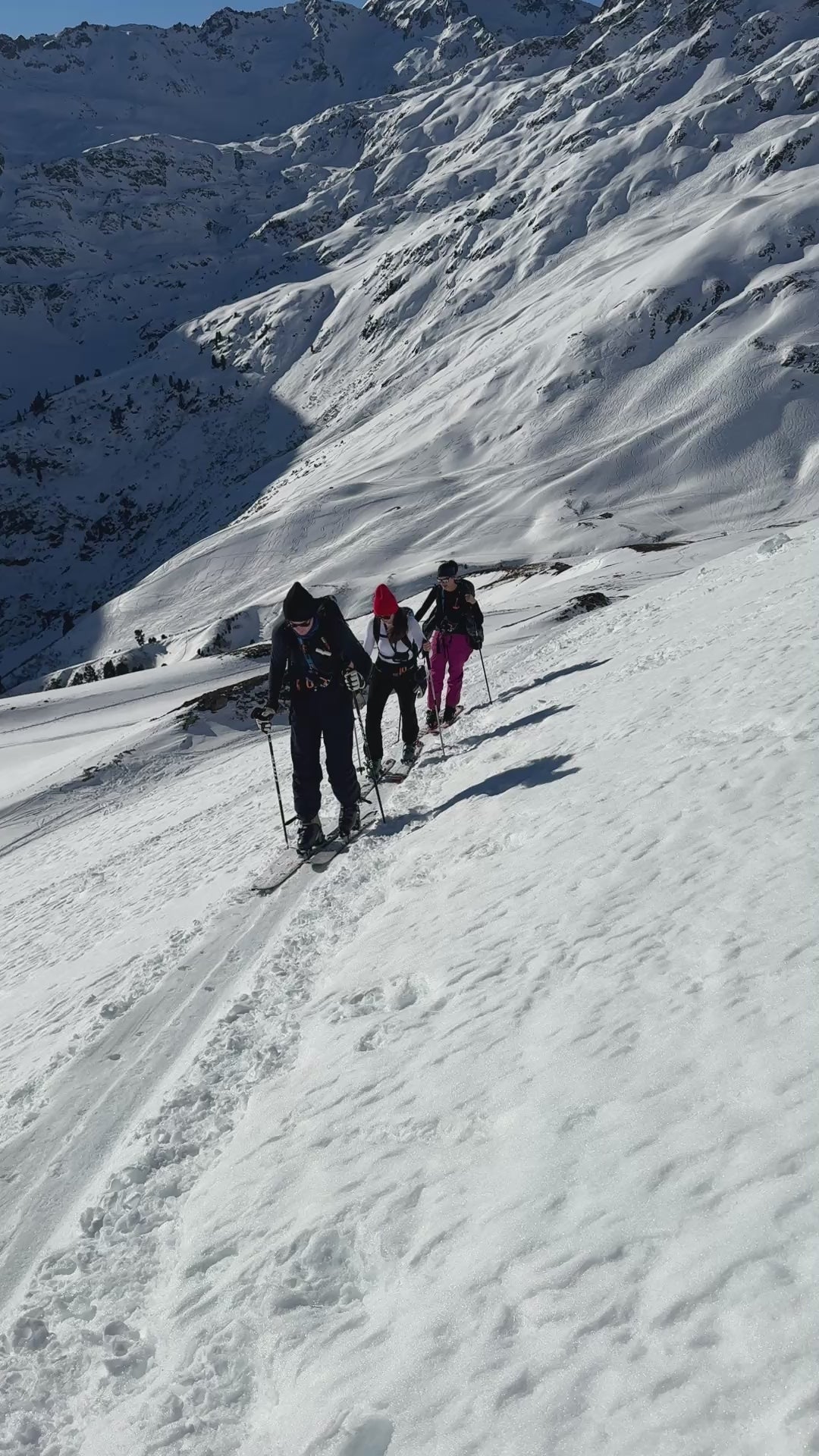 Privater Skiguide am Arlberg (St. Anton, Lech & Zürs)