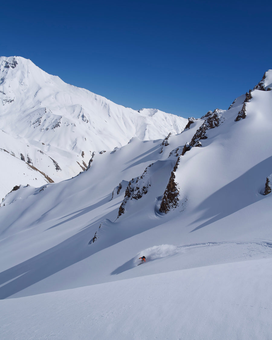 Private Deluxe Heliski Chile Experience 2027